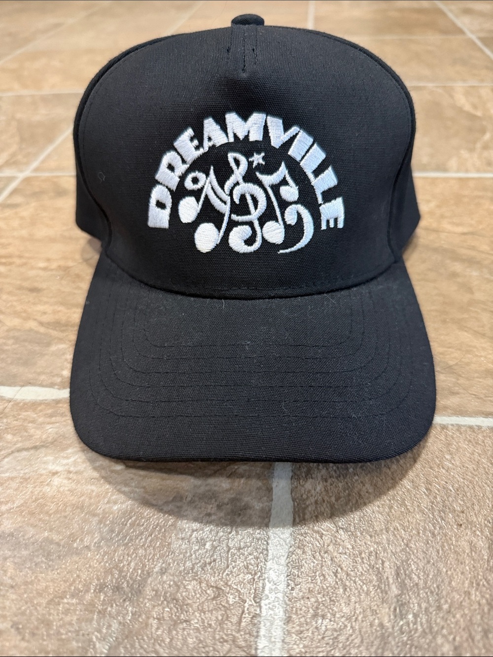 Dreamville Festival Buckle-Back Hat